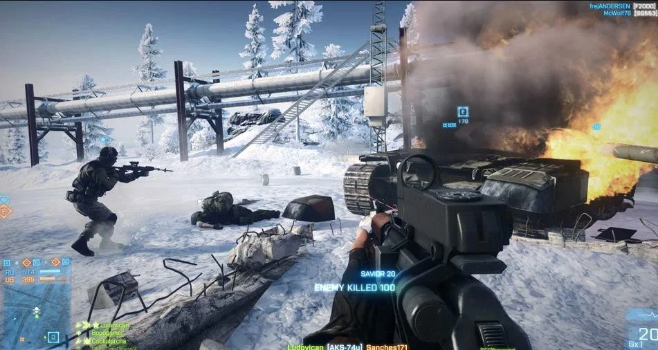 Sau hơn 2 năm, rất có thể Battlefield Mobile đang rục rịch trở lại? - Hình 2