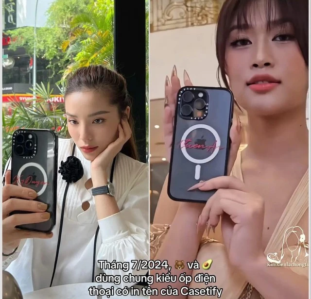 Thiên Ân đụng mặt Minh Triệu, tỏ thái độ lạ, bị tin đồn trong quá khứ - Hình 7