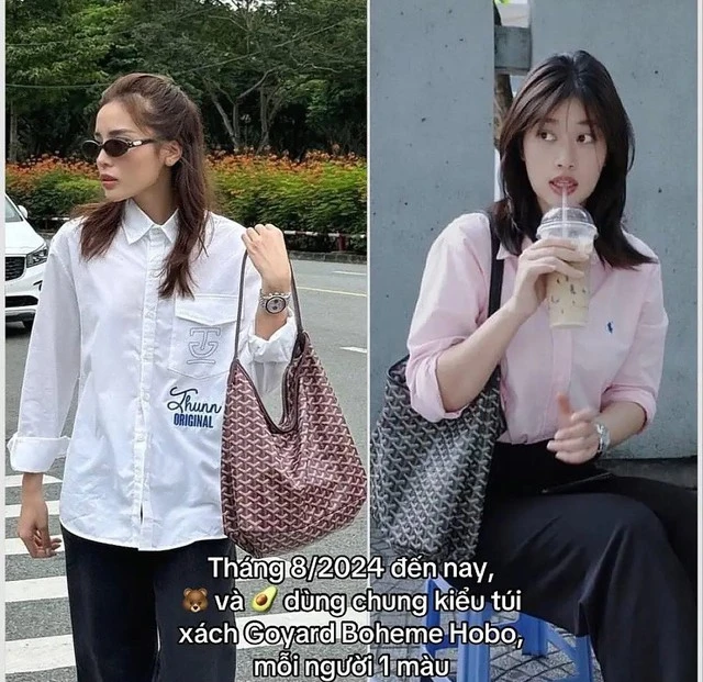 Thiên Ân đụng mặt Minh Triệu, tỏ thái độ lạ, bị tin đồn trong quá khứ - Hình 8