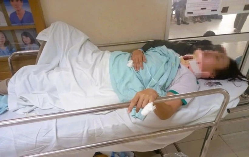 Vụ 6 HS Thanh Hóa hội đồng bạn gãy cổ: mở phiên tòa xét xử phạt 2 đến 6 năm tù - Hình 1
