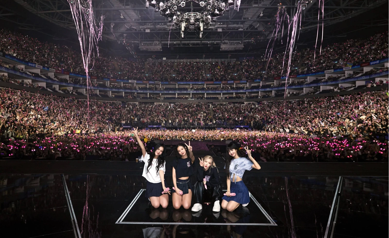 YG ra thông báo sốc, liên quan BLACKPINK và BABYMONSTER, fan dậy sóng - Hình 3