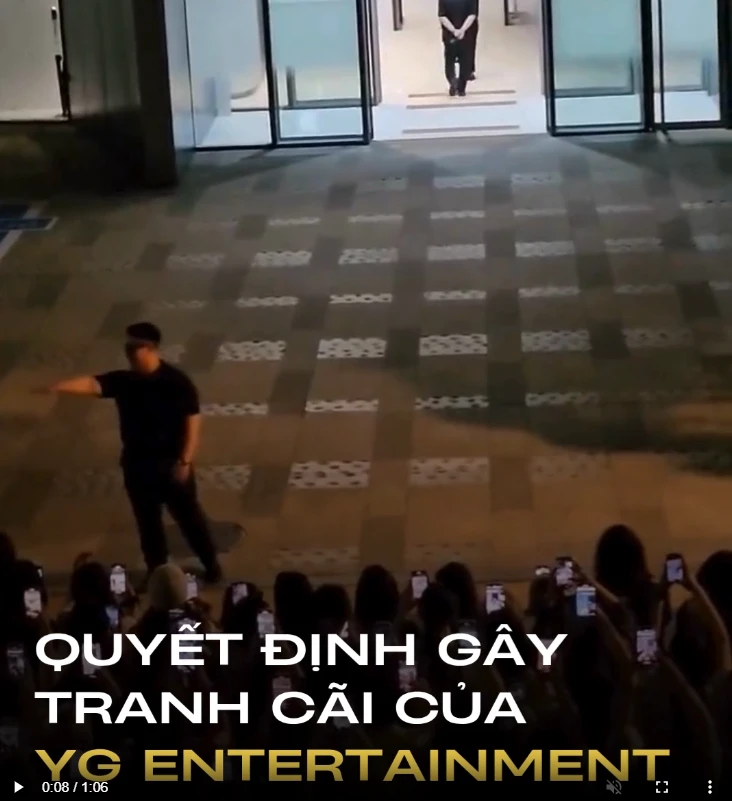 YG ra thông báo sốc, liên quan BLACKPINK và BABYMONSTER, fan dậy sóng - Hình 2