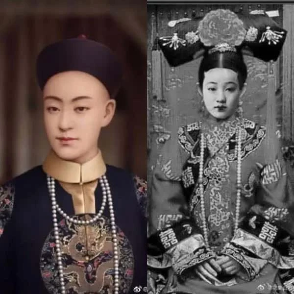 Từ Hi Thái hậu nghi có 3 người tình, 1 người ngoại quốc, 2 kẻ còn lại là ai? - Hình 3