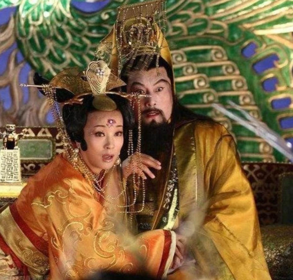 Vương Vệ Quốc: Thần đồng của Tây Du Ký, Diêm Vương duy nhất in lên tiền giấy - Hình 4