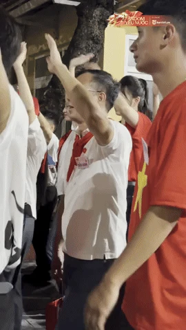 Xạ thủ Hoàng Xuân Vinh vinh dự tham dự diễu hành tại Đại lễ 2/9 từng làm rạng danh Việt Nam ở Olympic - Hình 1