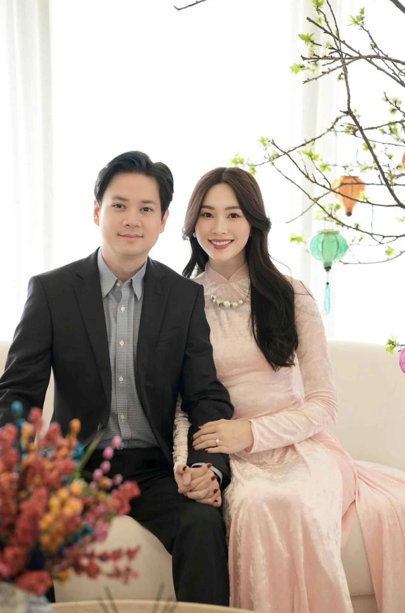 3 người đẹp bỏ Vbiz để làm dâu hào môn: Nhà chồng gia thế cực khủng, người cuối cùng hot đến mức khó tin! - Hình 4