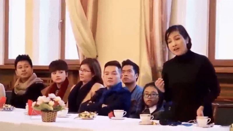 Biệt đội thám tử online bất ngờ khai quật đoạn video 11 năm tuổi, visual Tuấn Hưng, Miu Lê, Phương Mỹ Chi còn sốc hơn - Hình 2