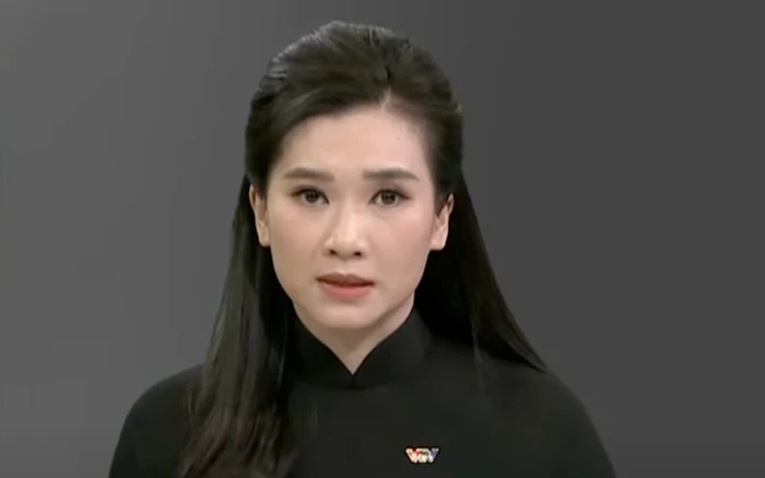 BTV Khánh Trang trở lại sau 1 tháng kể từ vụ đọc sai, netizen sốc khi biết lý do - Hình 5