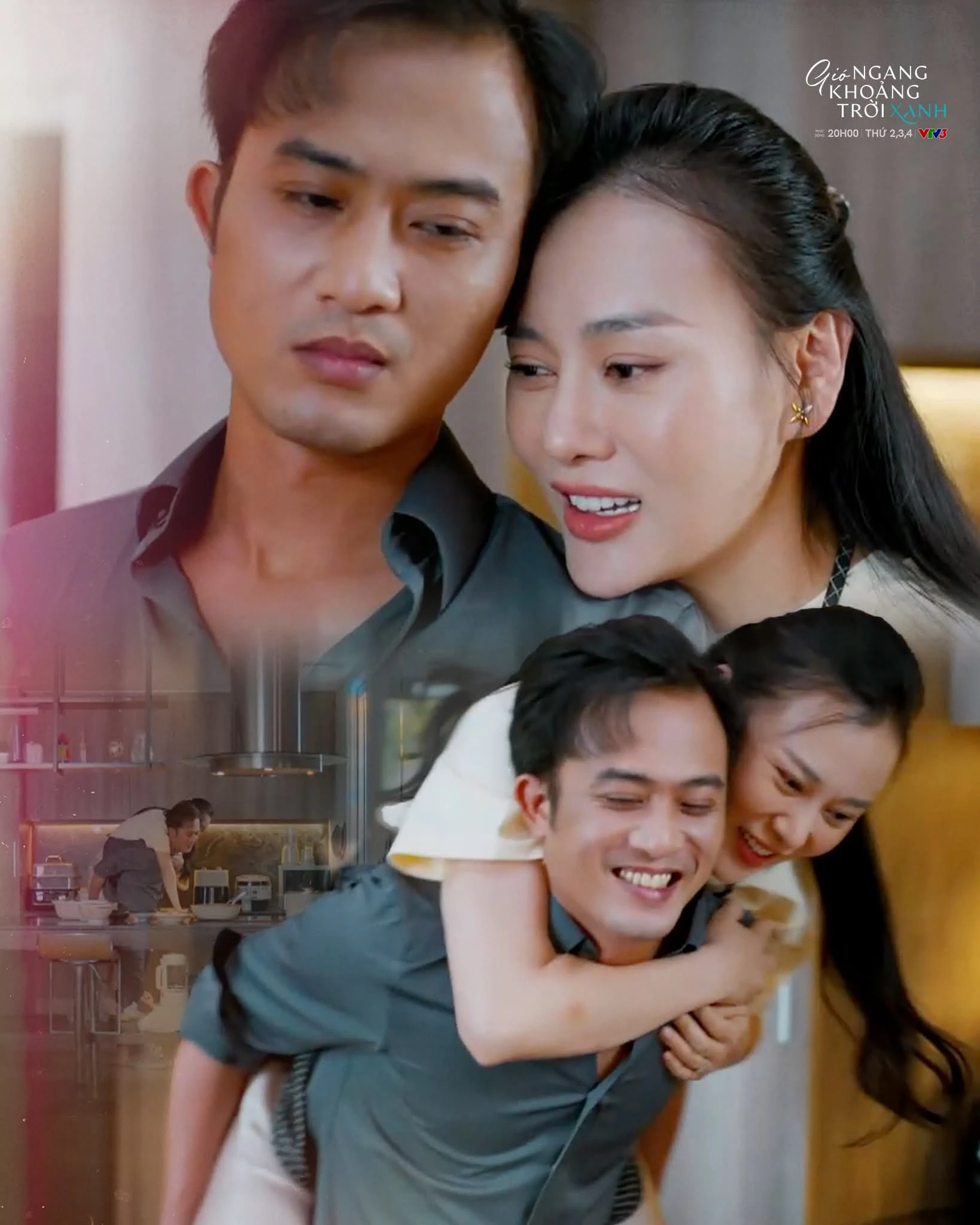 Gió ngang khoảng trời xanh - Tập 14: Hết trà xanh lại đối tác khích bác, Đăng nổi giận chất vấn vợ - Hình 10