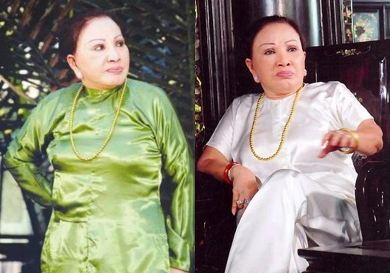 Hồng Nga bà hoàng cải lương sức khỏe yếu, nằm một chỗ khiến nhiều người xót xa - Hình 6
