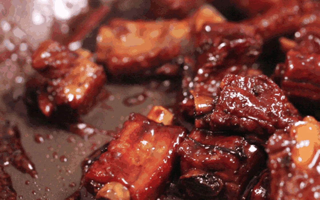 Khi nào nên cho giấm vào sườn chua ngọt?: Đầu bếp chỉ cách làm đúng để có vị chua ngọt đậm đà, ăn là mê - Hình 9