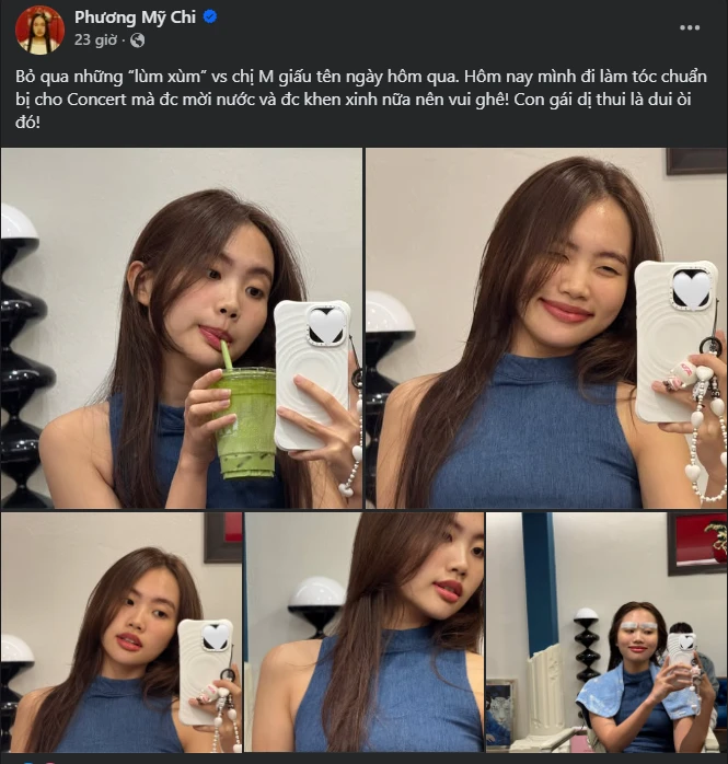 Miu Lê dằn mặt Phương Mỹ Chi vì 1 câu nói, lộ bức ảnh quá khứ, CĐM toát mồ hôi - Hình 5