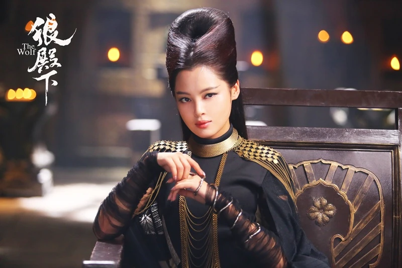 Tân Chỉ Lôi: Mỹ nhân Như Ý Truyện bị đánh giá tệ hại, bức phá thành ảnh hậu Cbiz - Hình 6
