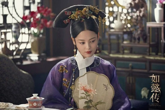 Tân Chỉ Lôi: Mỹ nhân Như Ý Truyện bị đánh giá tệ hại, bức phá thành ảnh hậu Cbiz - Hình 7