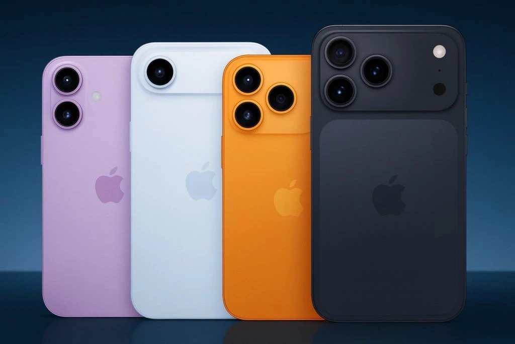 Thông số ấn tượng của iPhone 17 Pro - Hình 1