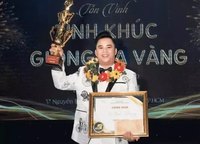 Lê Quốc Kháng nổ là cháu phó thủ tướng, lừa 7 tỷ đồng để chạy án bất thành - Hình 1