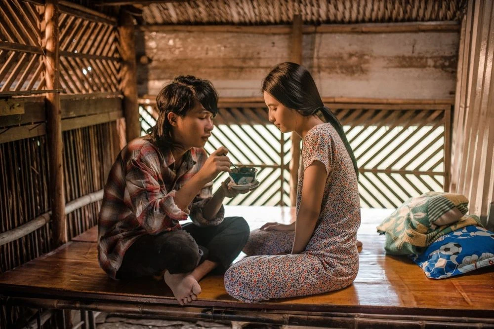 Thiên An bức xúc, tung tin nhắn xét ADN, CĐM sáng mắt lại là chiêu trò PR phim? - Hình 7