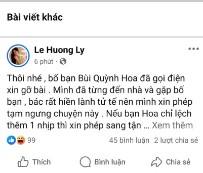 Bùi Quỳnh Hoa bị 1 người dọa tung clip kín, đòi BTC MUV tước vương miện, căng? - Hình 4