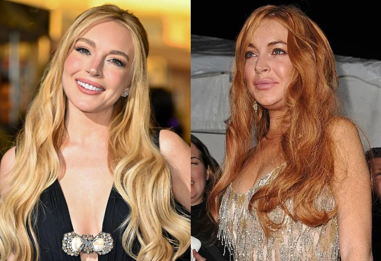 Lindsay Lohan lại wow nữa rồi: Cải lão hoàn đồng là không đủ để miêu tả! - Hình 6