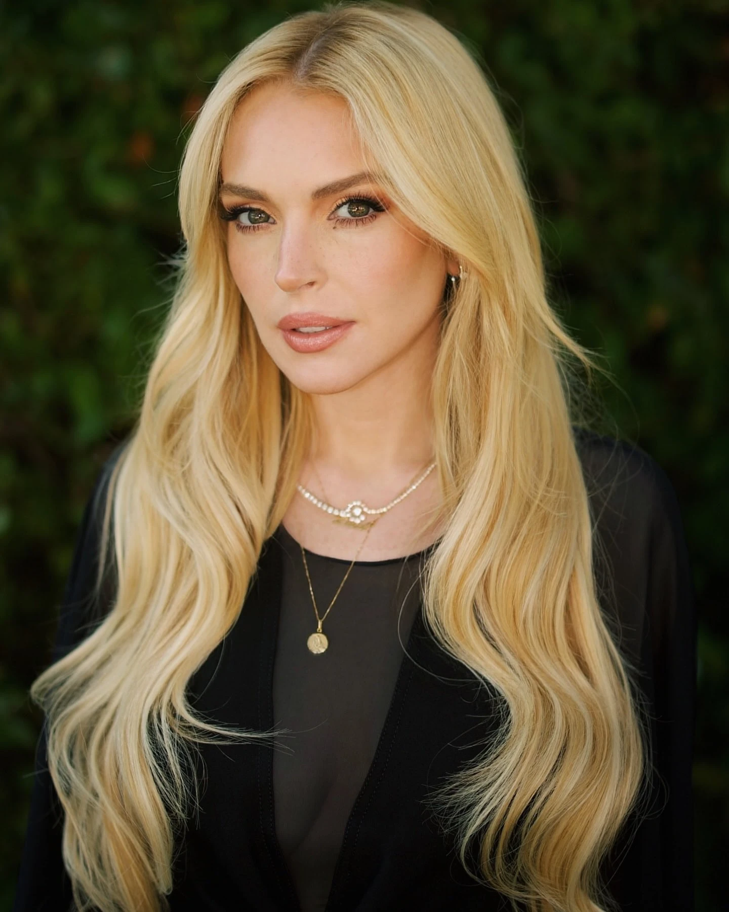 Lindsay Lohan lại wow nữa rồi: Cải lão hoàn đồng là không đủ để miêu tả! - Hình 7