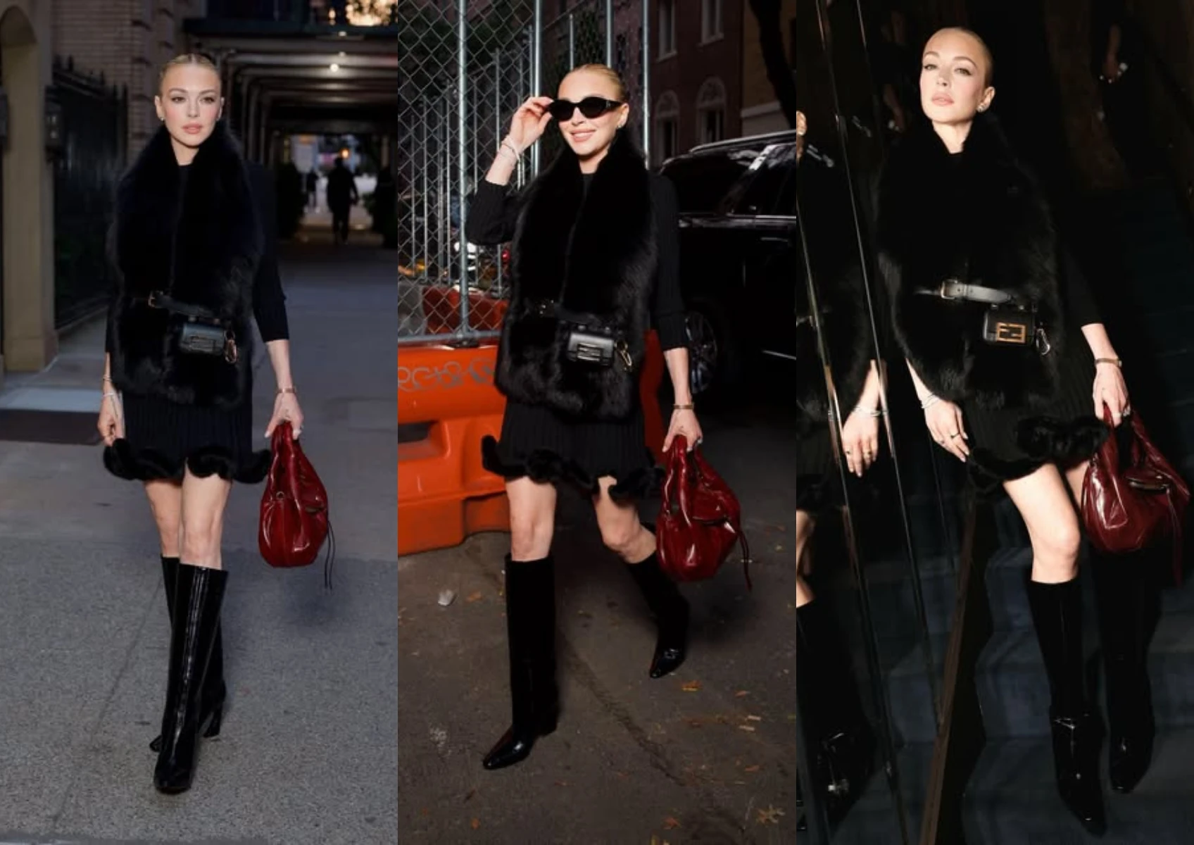 Lindsay Lohan lại wow nữa rồi: Cải lão hoàn đồng là không đủ để miêu tả! - Hình 1