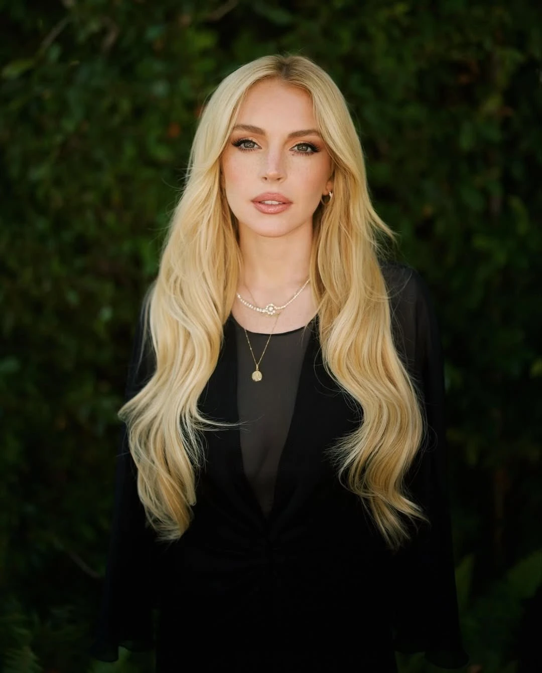 Lindsay Lohan lại wow nữa rồi: Cải lão hoàn đồng là không đủ để miêu tả! - Hình 8