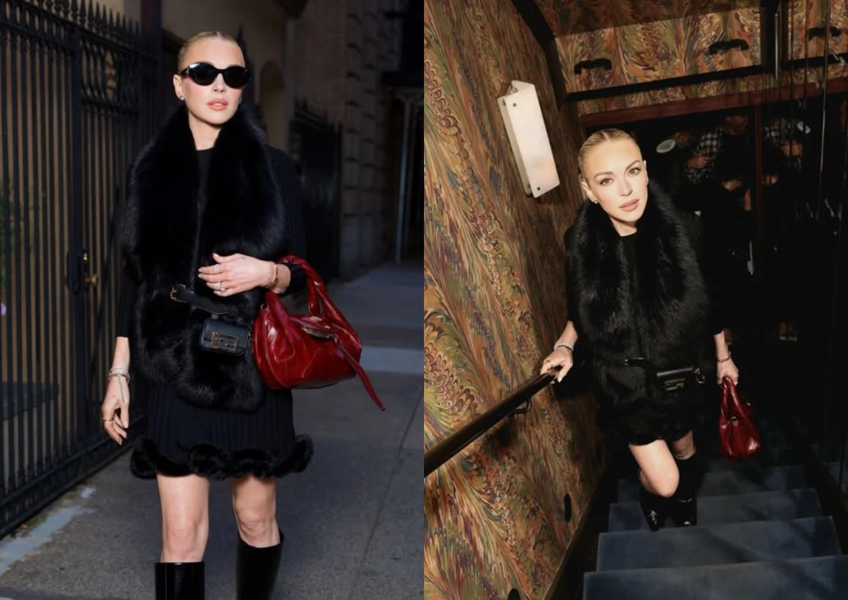 Lindsay Lohan lại wow nữa rồi: Cải lão hoàn đồng là không đủ để miêu tả! - Hình 2