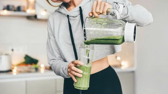 Sinh tố trái cây hay sinh tố rau xanh hỗ trợ giảm cân tốt hơn? - Hình 2