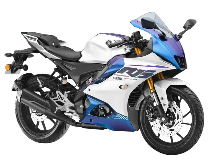 Yamaha R15 2025 trình làng, giá từ 55 triệu đồng! - Hình 1