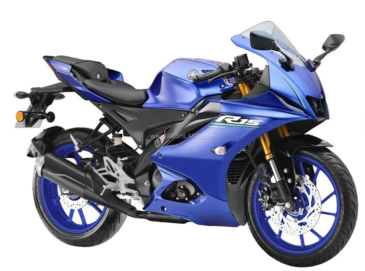Yamaha R15 2025 trình làng, giá từ 55 triệu đồng! - Hình 5