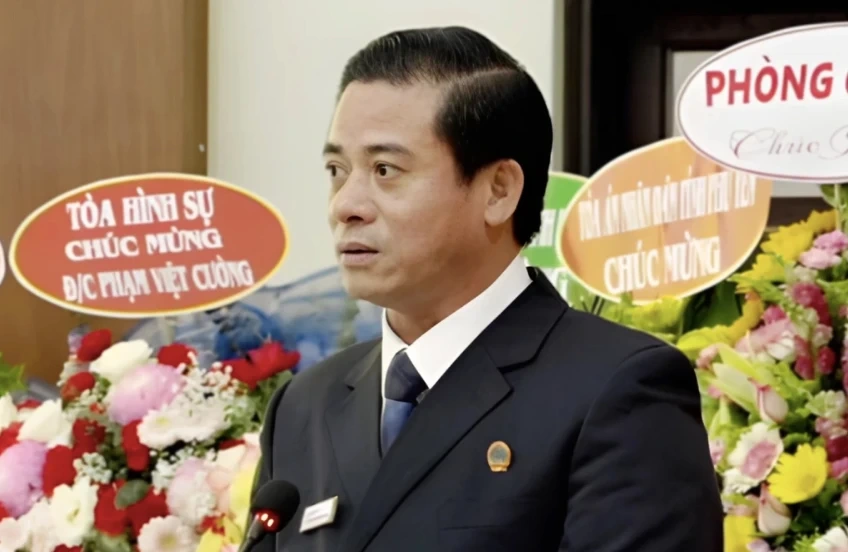 28 thẩm phán, kiểm sát viên bị truy tố trong đường dây chạy án - Hình 1