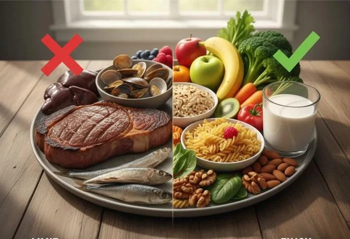 Cách kiểm soát axit uric trong một tháng cho người bị gút - Hình 1