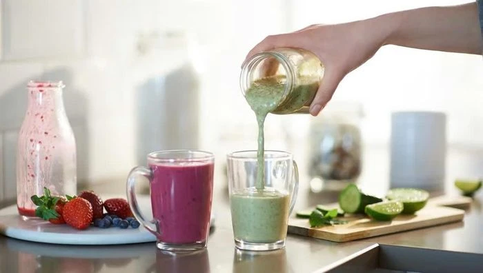 Có nên thay bữa chính bằng sinh tố khi giảm cân? - Hình 1