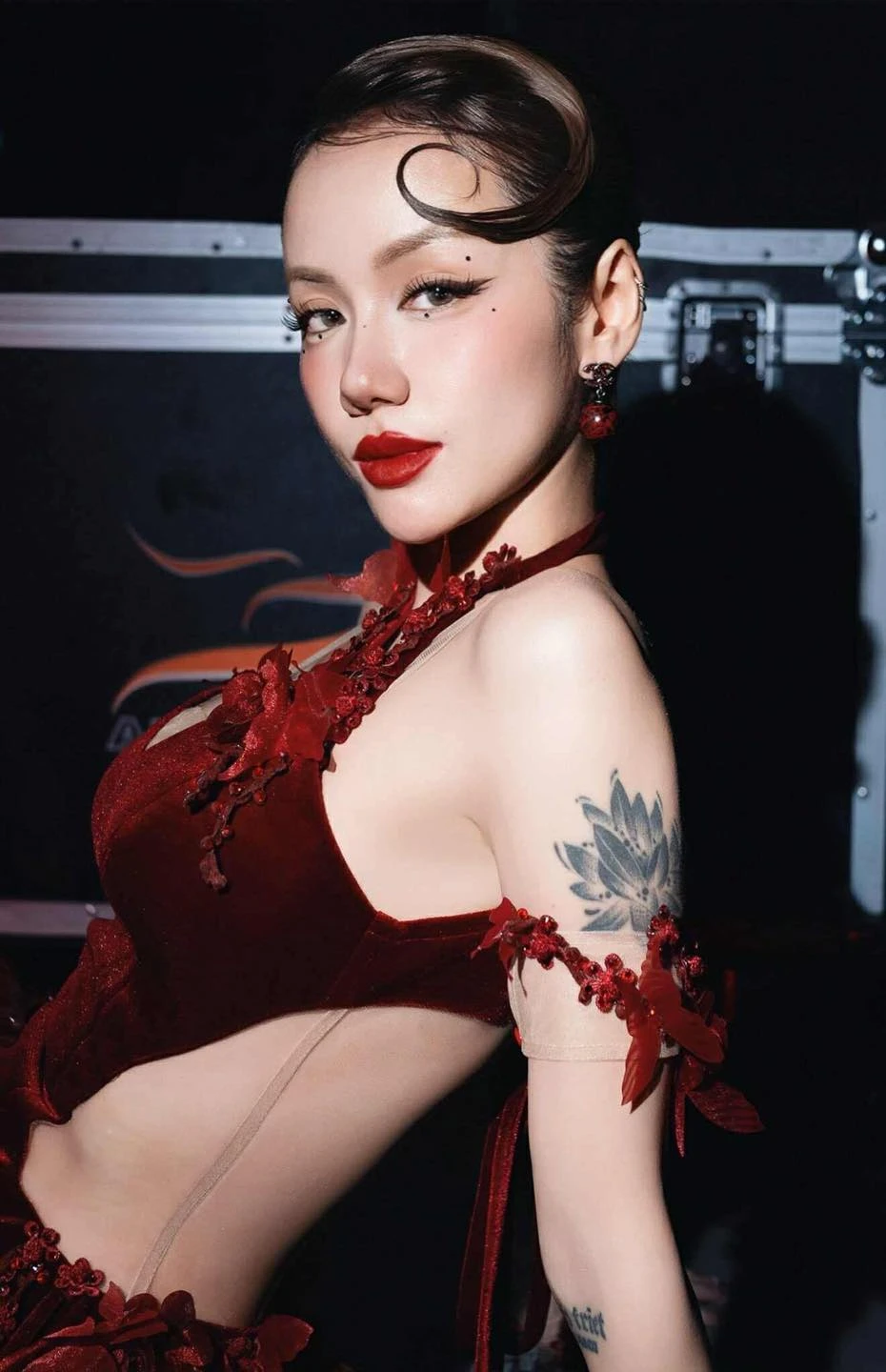 Phương Ly mới sửa mũi? - Hình 6