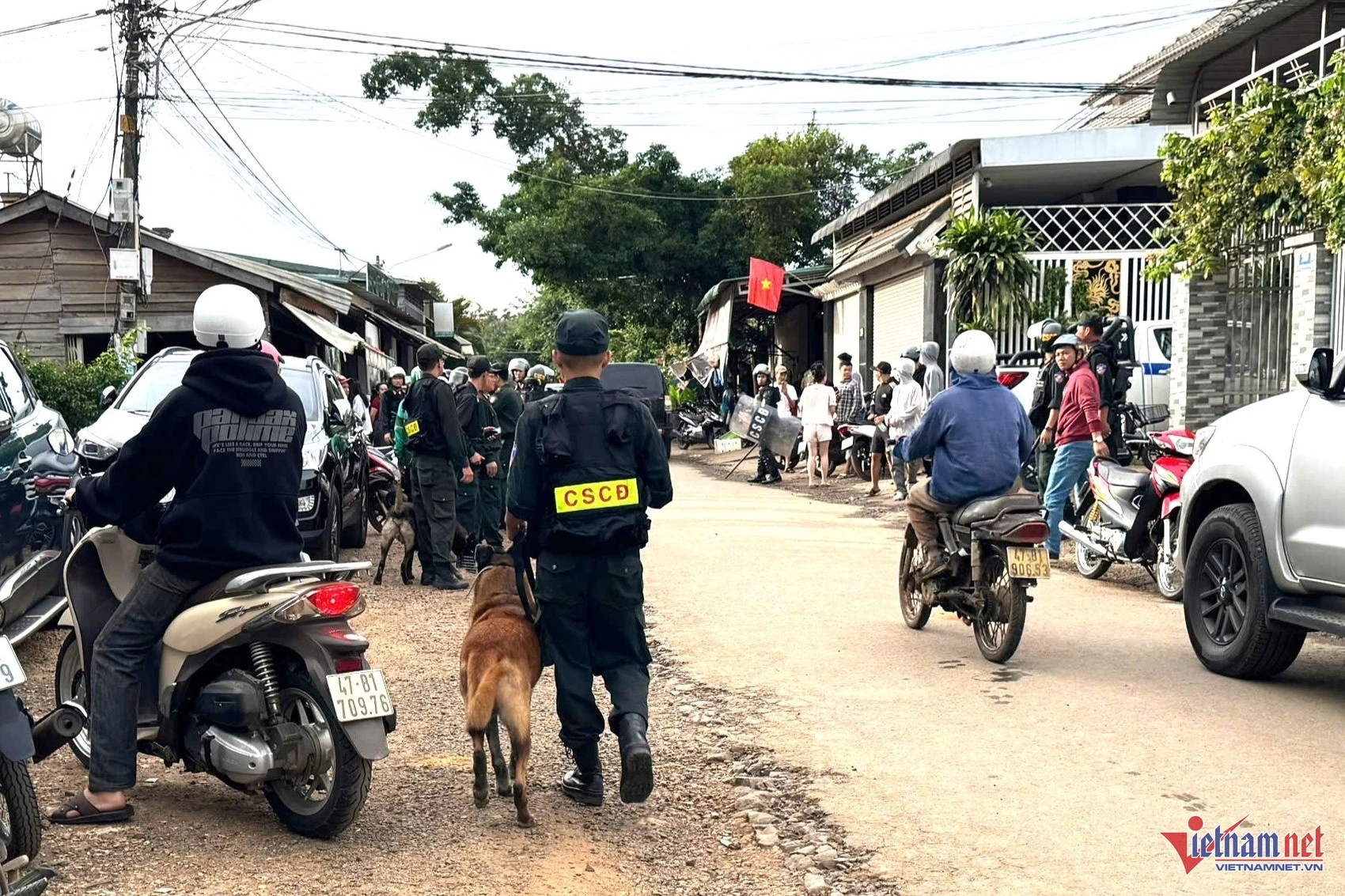 Vụ thảm án ở Đắk Lắk: Nghi phạm bị bắt khi đang ngụy trang bằng áo chống nắng - Hình 2