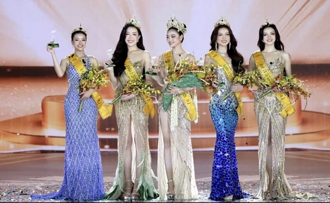 Yến Nhi trở thành Miss Grand Việt Nam, 2 á hậu gây tranh cãi, nghi dọn đường? - Hình 3