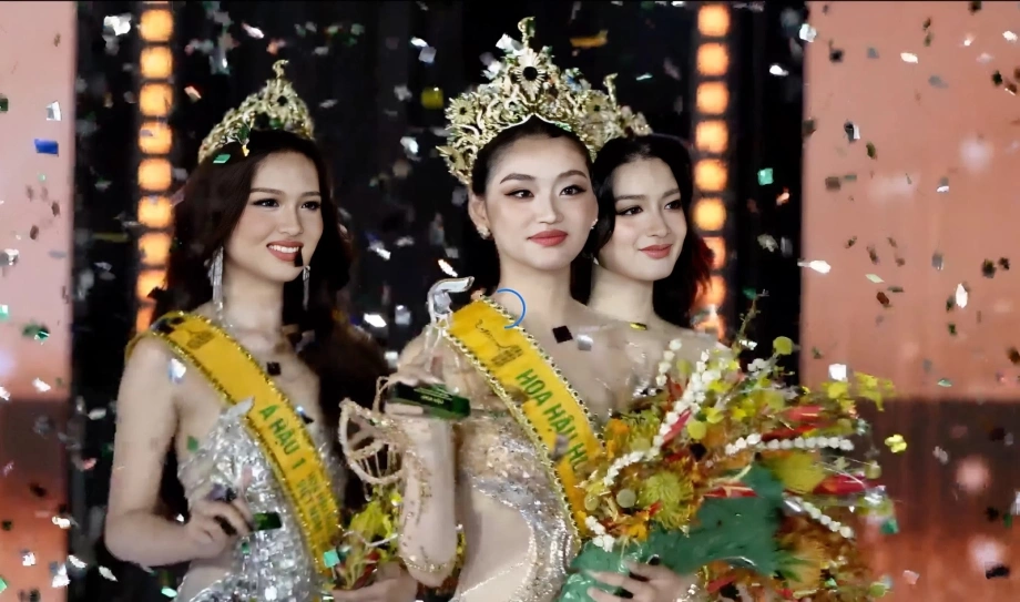 Yến Nhi trở thành Miss Grand Việt Nam, 2 á hậu gây tranh cãi, nghi dọn đường? - Hình 4