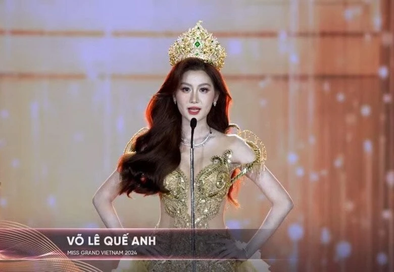 Yến Nhi trở thành Miss Grand Việt Nam, 2 á hậu gây tranh cãi, nghi dọn đường? - Hình 5