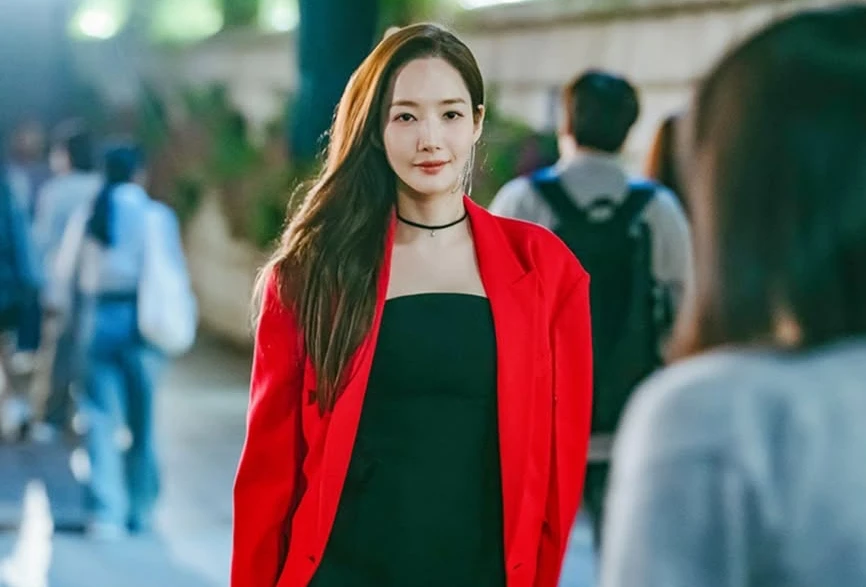 10 mỹ nhân diễn đỉnh nhất Hàn Quốc 2025: Song Hye Kyo mất hút, nhìn đến hạng 1 mà tưởng chuyện đùa - Hình 8