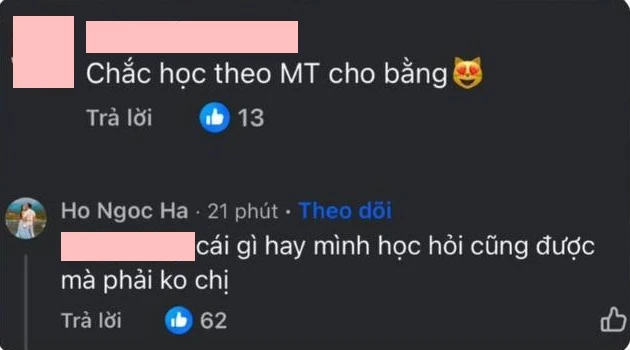 Hồ Ngọc Hà var thẳng khi bị so sánh với Mỹ Tâm, nói 1 câu ai cũng sốc - Hình 4