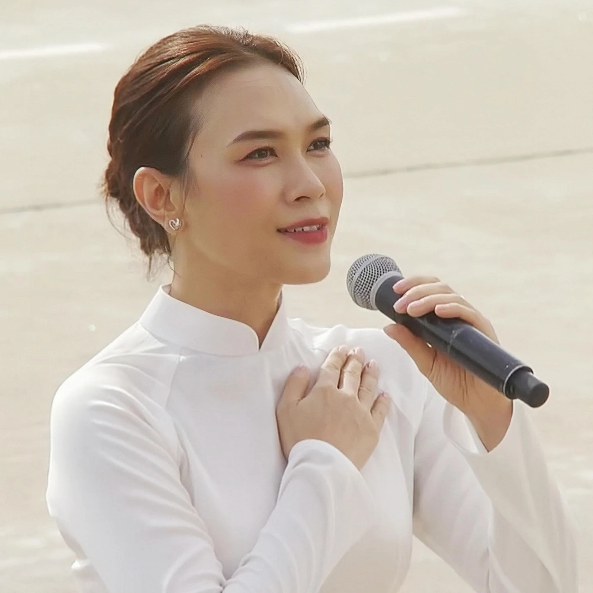 Hồ Ngọc Hà var thẳng khi bị so sánh với Mỹ Tâm, nói 1 câu ai cũng sốc - Hình 3