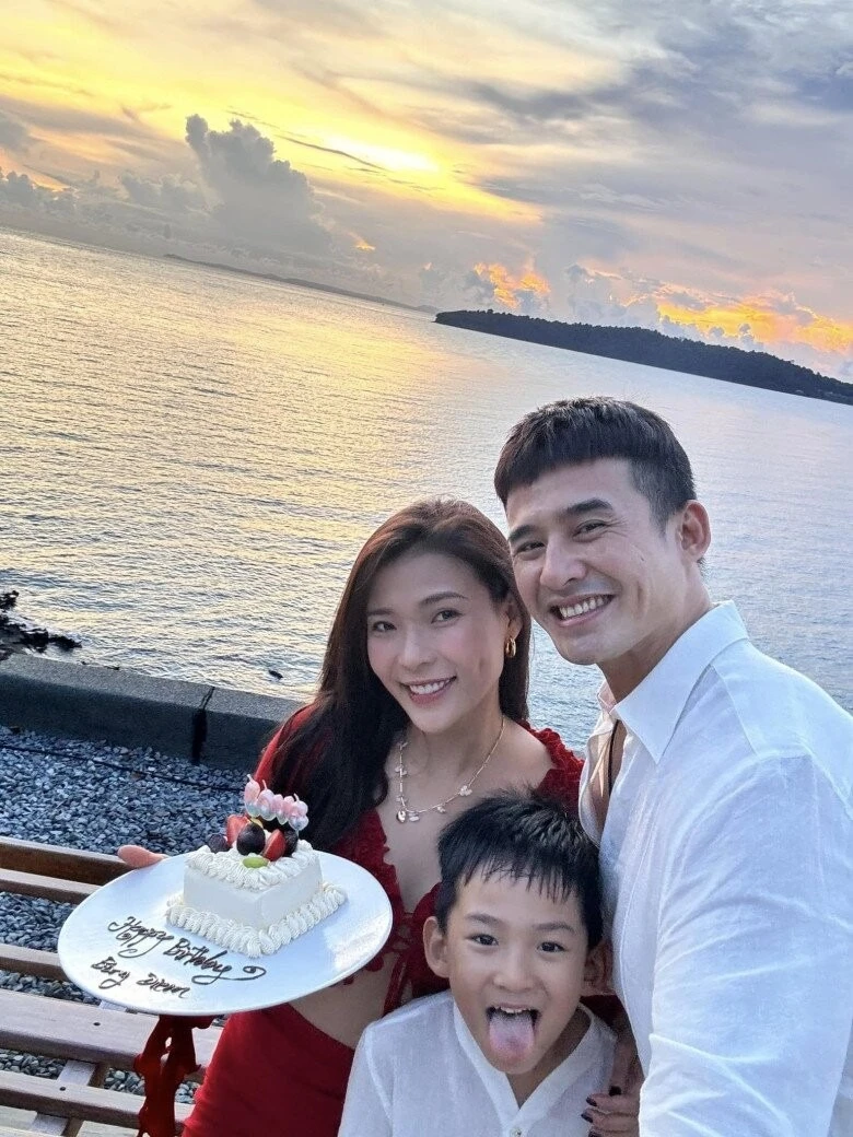 Lương Thế Thành lên tiếng clip nhạy cảm Thúy Diễm, lộ mối quan hệ thật hậu ồn ào - Hình 5
