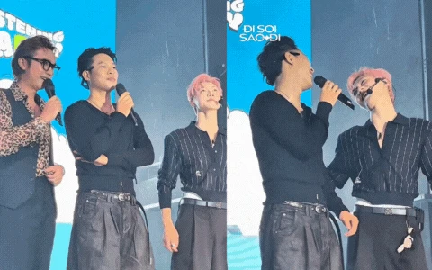 Sự thật đằng sau chuyến đi Đà Lạt của nhóm nam hot nhất Vbiz, hoá ra có lục đục nội bộ? - Hình 2