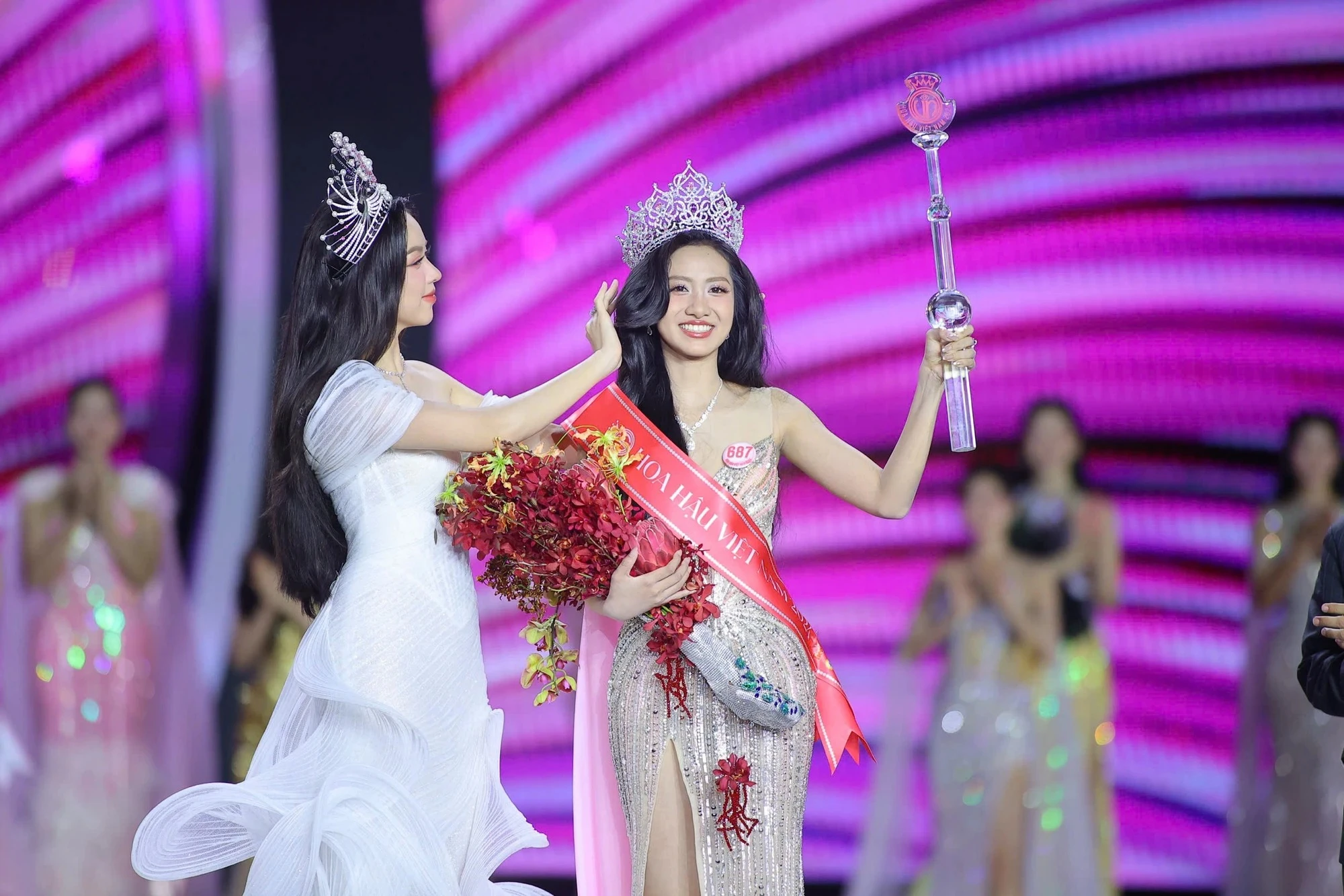Ngấy Hoa hậu! - Hình 5