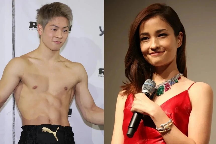 Võ sĩ Kota Miura công khai bạn gái hơn 14 tuổi, lộ nhiều khoảnh khắc ngọt ngào - Hình 2