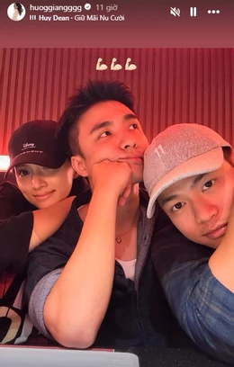 Hương Giang có động thái lạ sao hành động phản cảm của Ninh Dương, fan dậy sóng! - Hình 2