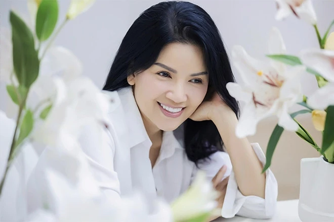 Dàn sao Việt đội mưa đến viếng Ngọc Trinh, dành 1 điều đặc biệt cho đồng nghiệp! - Hình 8