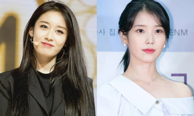 IU và Lee Hyori rộ nghi vấn nghỉ chơi với nhau, liên quan đến một người đàn ông? - Hình 7