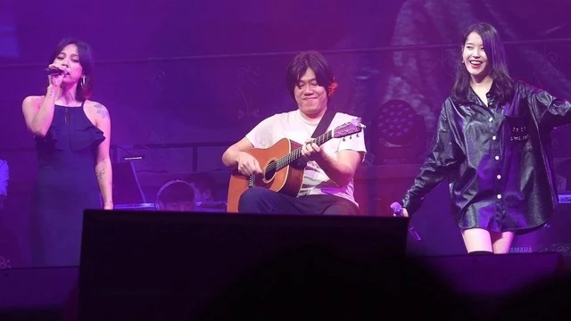 IU và Lee Hyori rộ nghi vấn nghỉ chơi với nhau, liên quan đến một người đàn ông? - Hình 5