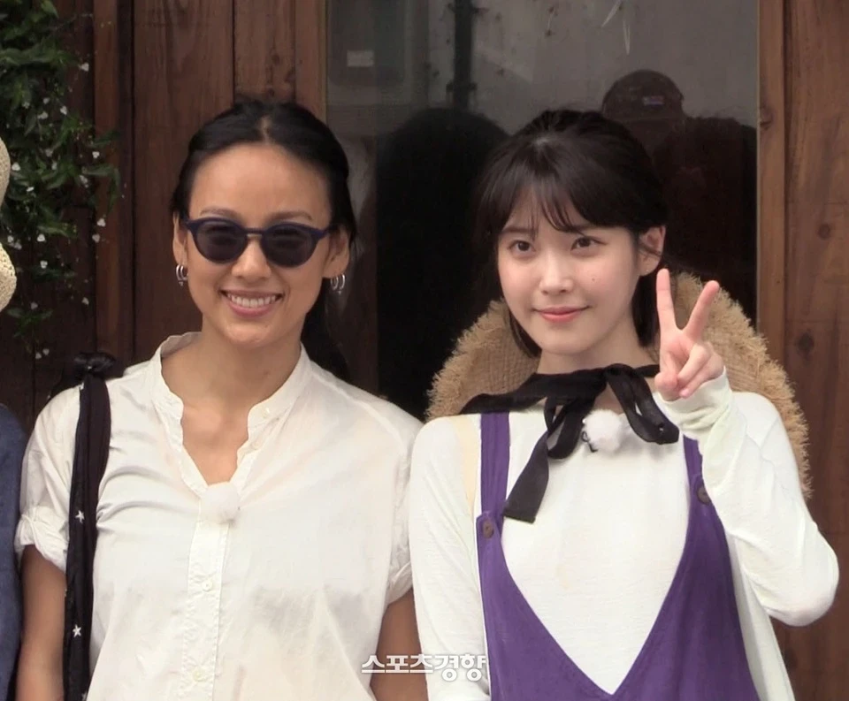 IU và Lee Hyori rộ nghi vấn nghỉ chơi với nhau, liên quan đến một người đàn ông? - Hình 2